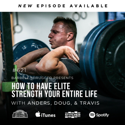 Barbell Shrugged - Talking Training W/ Crossfit Games Athletes, Strength Coaches  More