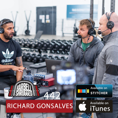 Barbell Shrugged - Talking Training W/ Crossfit Games Athletes, Strength Coaches  More