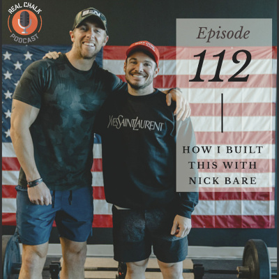 Barbell Shrugged - Talking Training W/ Crossfit Games Athletes, Strength Coaches  More