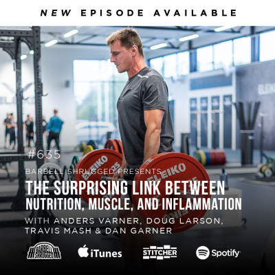 Barbell Shrugged - Talking Training W/ Crossfit Games Athletes, Strength Coaches  More
