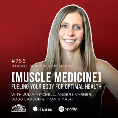 Barbell Shrugged - Talking Training W/ Crossfit Games Athletes, Strength Coaches  More