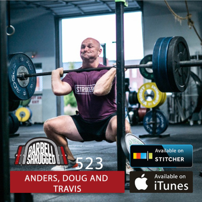 Barbell Shrugged - Talking Training W/ Crossfit Games Athletes, Strength Coaches  More