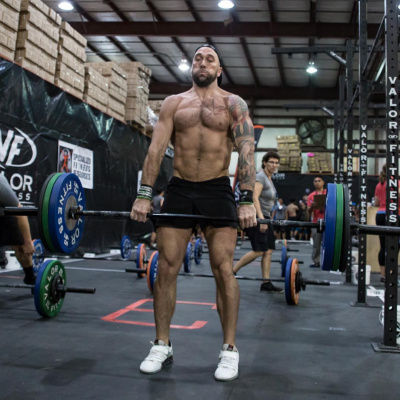 Barbell Shrugged - Talking Training W/ Crossfit Games Athletes, Strength Coaches  More