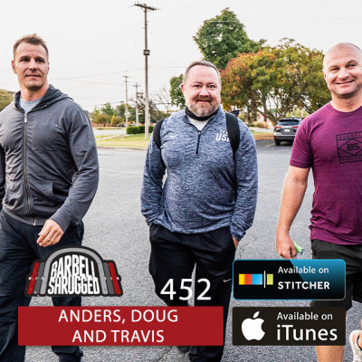Barbell Shrugged - Talking Training W/ Crossfit Games Athletes, Strength Coaches  More