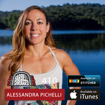 Barbell Shrugged - Talking Training W/ Crossfit Games Athletes, Strength Coaches  More