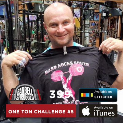 Barbell Shrugged - Talking Training W/ Crossfit Games Athletes, Strength Coaches  More