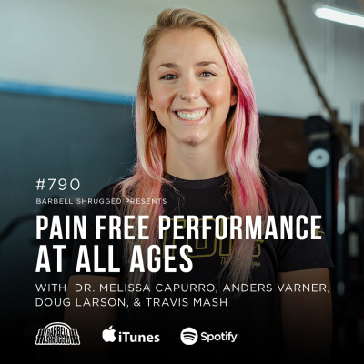 Barbell Shrugged - Talking Training W/ Crossfit Games Athletes, Strength Coaches  More