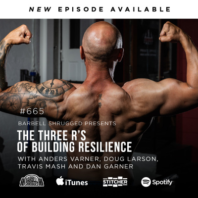 Barbell Shrugged - Talking Training W/ Crossfit Games Athletes, Strength Coaches  More
