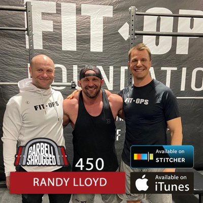 Barbell Shrugged - Talking Training W/ Crossfit Games Athletes, Strength Coaches  More