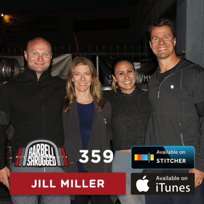 Barbell Shrugged - Talking Training W/ Crossfit Games Athletes, Strength Coaches  More