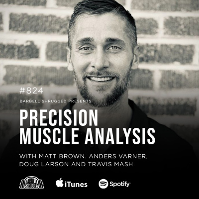 Barbell Shrugged - Talking Training W/ Crossfit Games Athletes, Strength Coaches  More