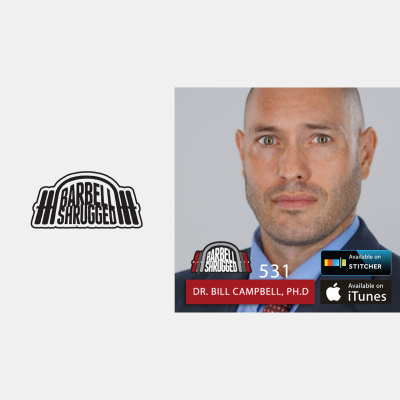 Barbell Shrugged - Talking Training W/ Crossfit Games Athletes, Strength Coaches  More