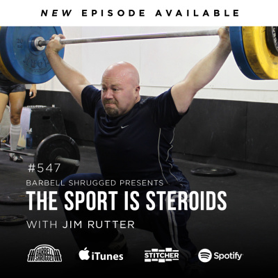 Barbell Shrugged - Talking Training W/ Crossfit Games Athletes, Strength Coaches  More