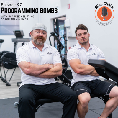 Barbell Shrugged - Talking Training W/ Crossfit Games Athletes, Strength Coaches  More