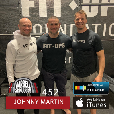 Barbell Shrugged - Talking Training W/ Crossfit Games Athletes, Strength Coaches  More