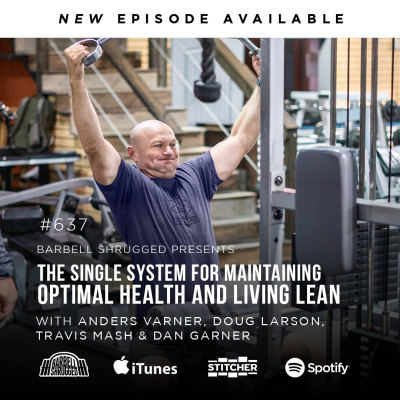 Barbell Shrugged - Talking Training W/ Crossfit Games Athletes, Strength Coaches  More