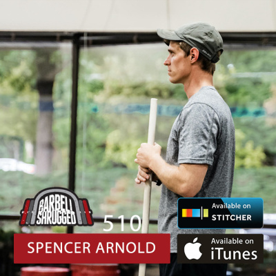 Barbell Shrugged - Talking Training W/ Crossfit Games Athletes, Strength Coaches  More