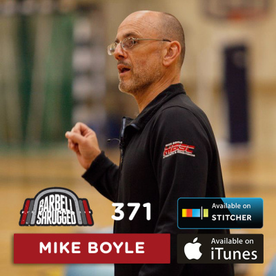 Barbell Shrugged - Talking Training W/ Crossfit Games Athletes, Strength Coaches  More