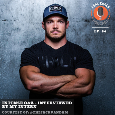 Barbell Shrugged - Talking Training W/ Crossfit Games Athletes, Strength Coaches  More