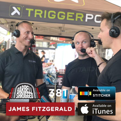 Barbell Shrugged - Talking Training W/ Crossfit Games Athletes, Strength Coaches  More