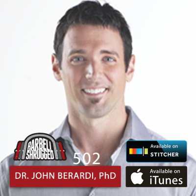 Barbell Shrugged - Talking Training W/ Crossfit Games Athletes, Strength Coaches  More