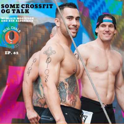 Barbell Shrugged - Talking Training W/ Crossfit Games Athletes, Strength Coaches  More