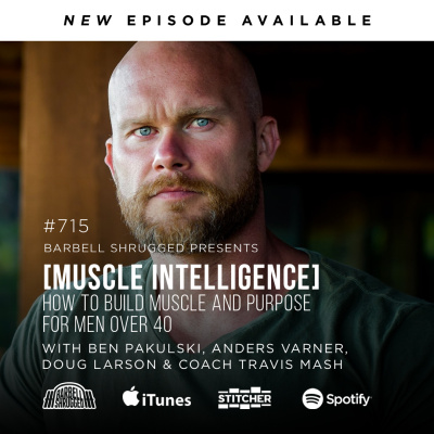 Barbell Shrugged - Talking Training W/ Crossfit Games Athletes, Strength Coaches  More