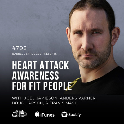 Barbell Shrugged - Talking Training W/ Crossfit Games Athletes, Strength Coaches  More