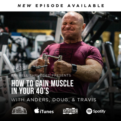 Barbell Shrugged - Talking Training W/ Crossfit Games Athletes, Strength Coaches  More