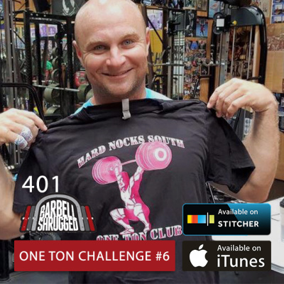 Barbell Shrugged - Talking Training W/ Crossfit Games Athletes, Strength Coaches  More