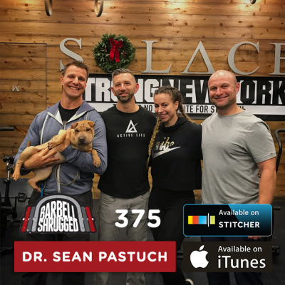 Barbell Shrugged - Talking Training W/ Crossfit Games Athletes, Strength Coaches  More