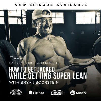 Barbell Shrugged - Talking Training W/ Crossfit Games Athletes, Strength Coaches  More