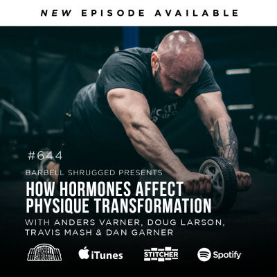 Barbell Shrugged - Talking Training W/ Crossfit Games Athletes, Strength Coaches  More