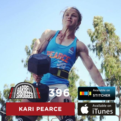 Barbell Shrugged - Talking Training W/ Crossfit Games Athletes, Strength Coaches  More