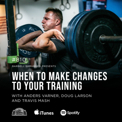 Barbell Shrugged - Talking Training W/ Crossfit Games Athletes, Strength Coaches  More