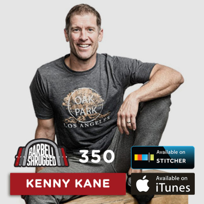 Barbell Shrugged - Talking Training W/ Crossfit Games Athletes, Strength Coaches  More