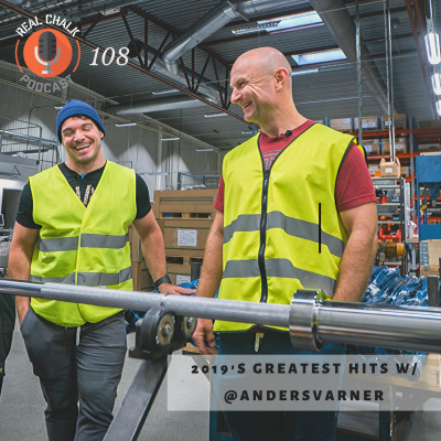 Barbell Shrugged - Talking Training W/ Crossfit Games Athletes, Strength Coaches  More