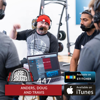 Barbell Shrugged - Talking Training W/ Crossfit Games Athletes, Strength Coaches  More