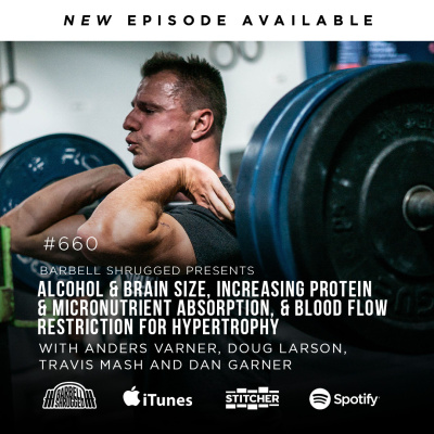 Barbell Shrugged - Talking Training W/ Crossfit Games Athletes, Strength Coaches  More