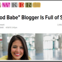 Is The Food Babe Really Full Of Sh*t?