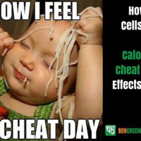 How To Kill Fat Cells, 5 Ways To Burn More Calories After A Cheat Day, Health Effects of Ritalin  More!