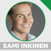 How To Reverse Type II Diabetes, Create Billion Dollar Companies, Win Triathlons With A Fraction Of The Normal Training Time  Much More: The Sami Inkinen Podcast