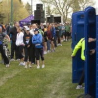 Podcast Episode #83: Double Chins, Heart Rate Monitors, Testosterone, Soreness, Pre-Race Jitters, and Protein!