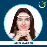 How To Train Your Brain Like A Muscle: Mental Fitness SECRETS ( A Headband That Makes You Smarter!) with Ariel Garten of Muse