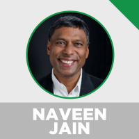 Age Reversing Via The Gut, The Ultimate Anti-Anxiety Pill, Customized Probiotics  More With Billionaire Entrepreneur  Viome Founder Naveen Jain