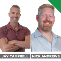 The 2 Most Potent Hair Growth  Hair Loss Reversal Molecules Known To Humankind: C60  GHK-CU - A Big Hair Podcast With Auxanos Jay Campbell  Nick Andrews.