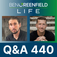 QA 440: The Ultimate Guide To Grip Strength  Longevity, Bens Latest Parenting Tips, Movement Snacks, Cannabis For Sleep  Much More!