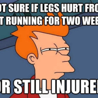 Can Heat Make You Burn More Fat, How To Run With A Knee Injury, Why I Dont Do Crossfit And Much More!