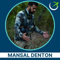 Sacred Hunting, Convict Conditioning, Rites Of Passage, Plant Medicines, Rekindling Ancient Spiritual Practices  More With Mansal Denton.