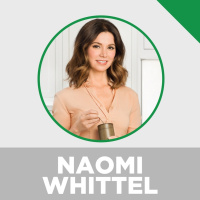 Drinking Sperm, Smearing Mayonnaise On Your Face, Protein Cycling  A Cell Death Deep Dive With Author Naomi Whittel.